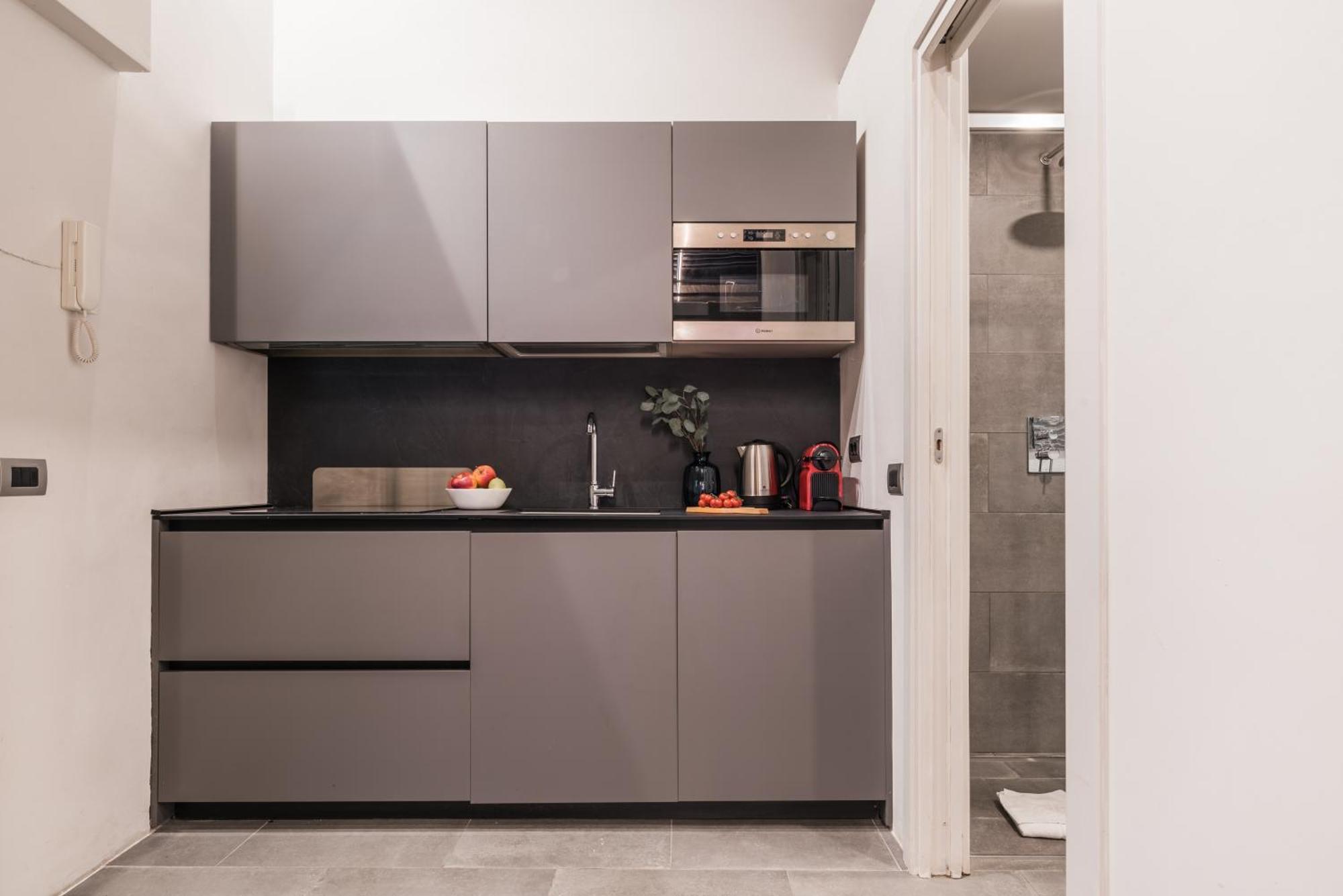 Monti - Colosseo - Luxury Loft 1bdr - New