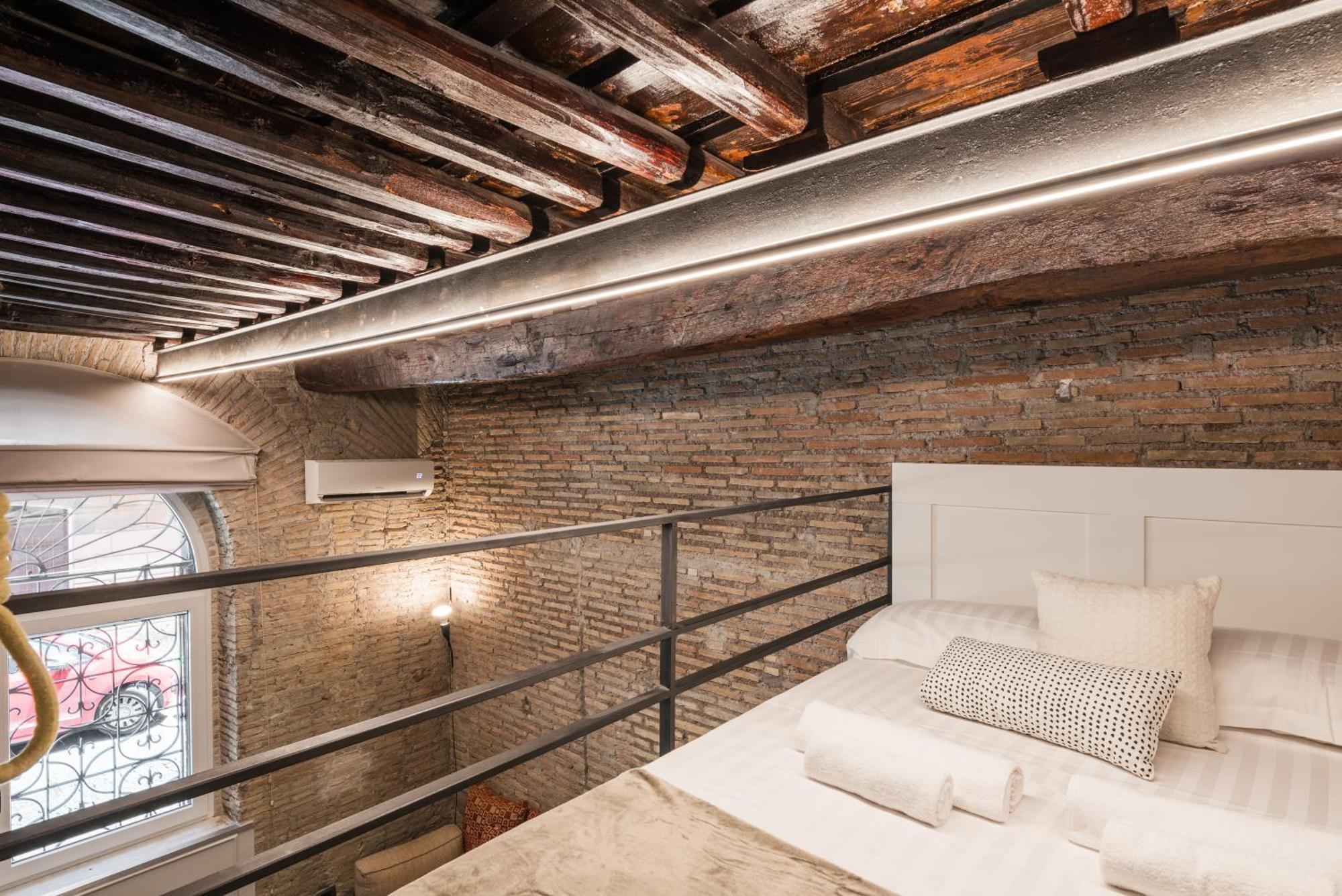 Monti - Colosseo - Luxury Loft 1bdr - New