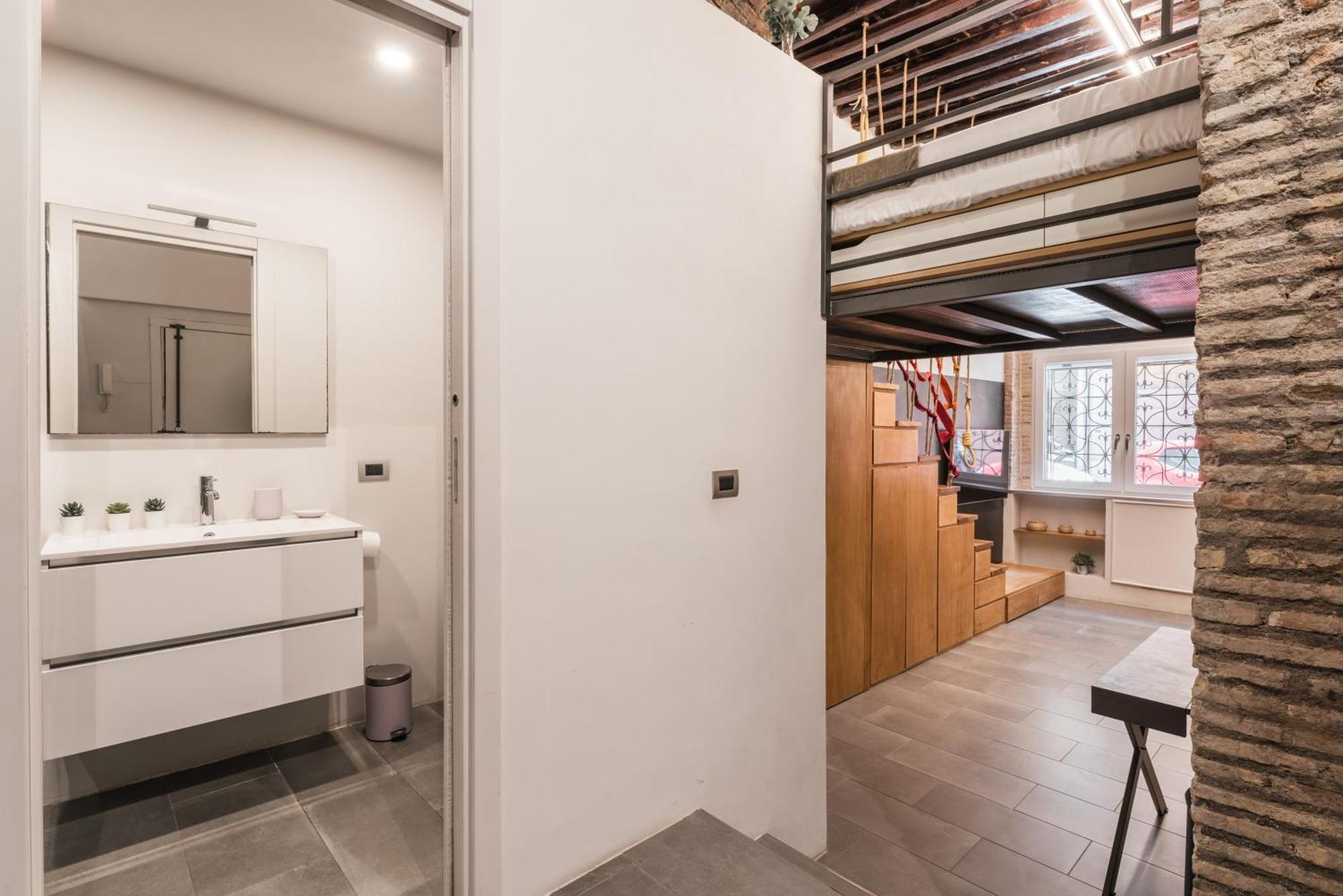 Monti - Colosseo - Luxury Loft 1bdr - New Rom
