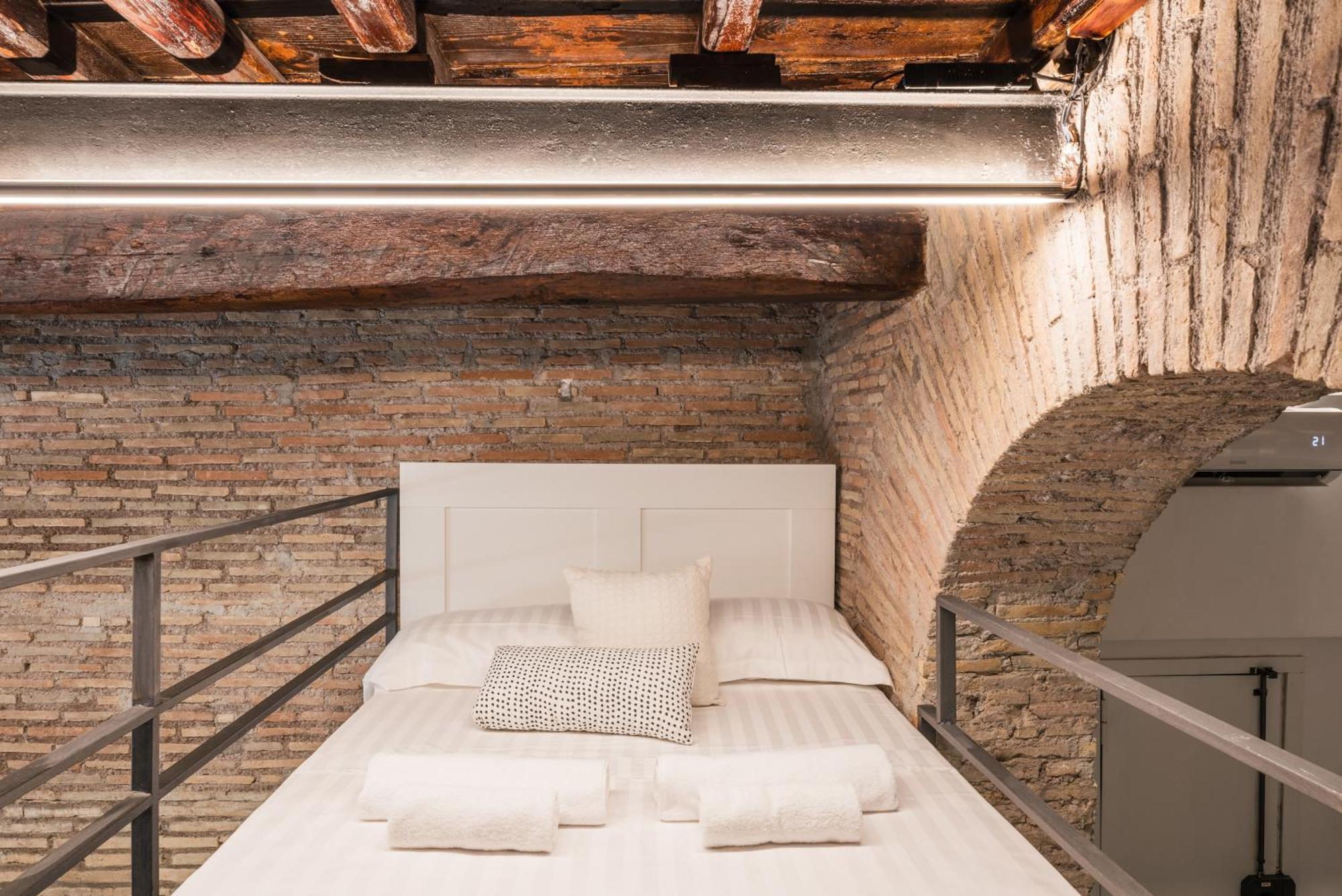 Monti - Colosseo - Luxury Loft 1bdr - New Apartment