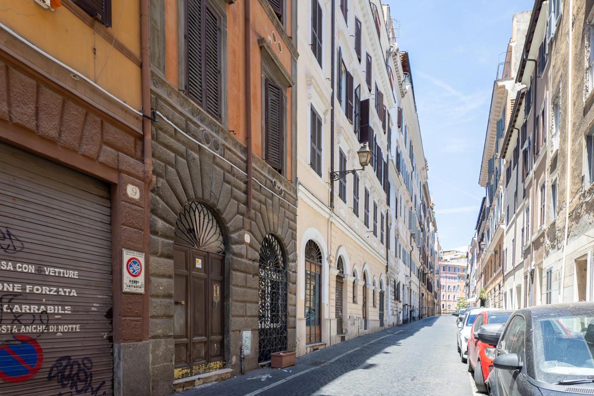 Monti - Colosseo - Luxury Loft 1bdr - New Apartment *