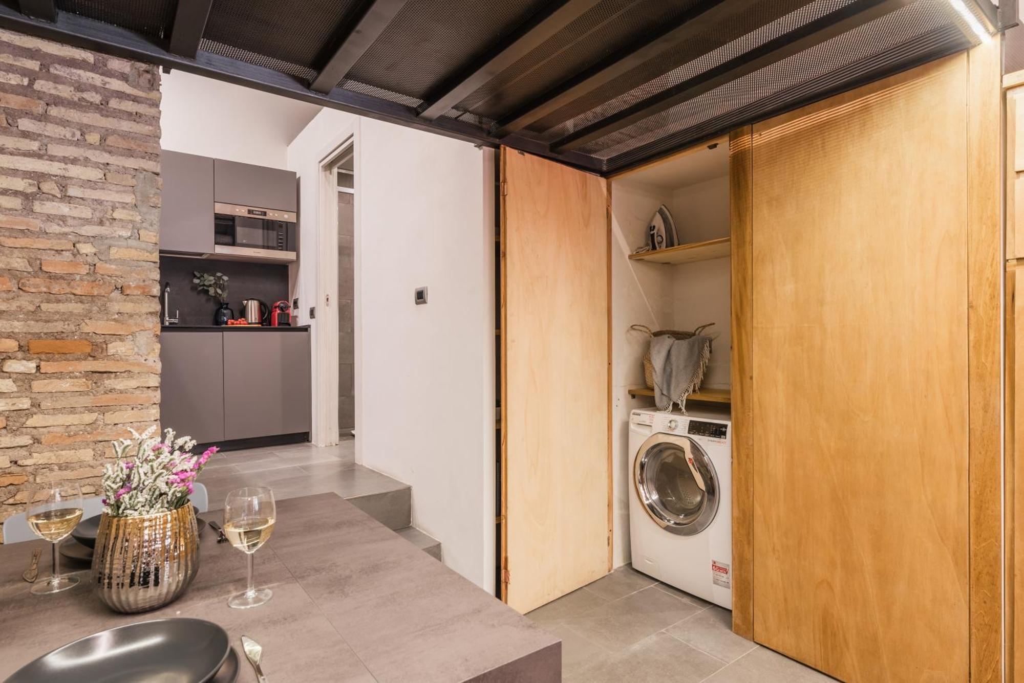 Monti - Colosseo - Luxury Loft 1bdr - New Rome