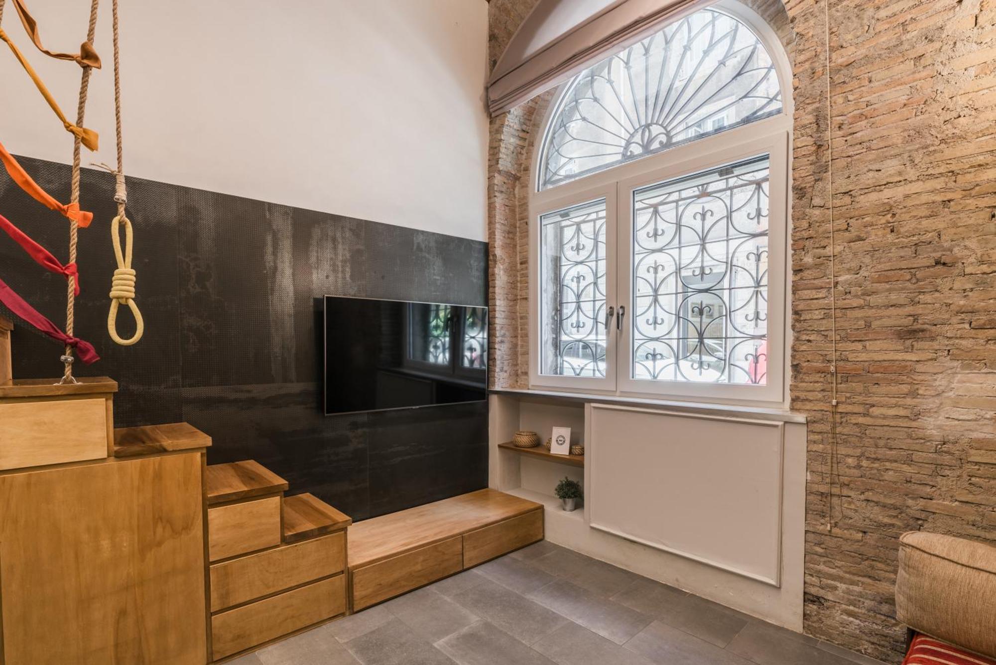 Monti - Colosseo - Luxury Loft 1bdr - New