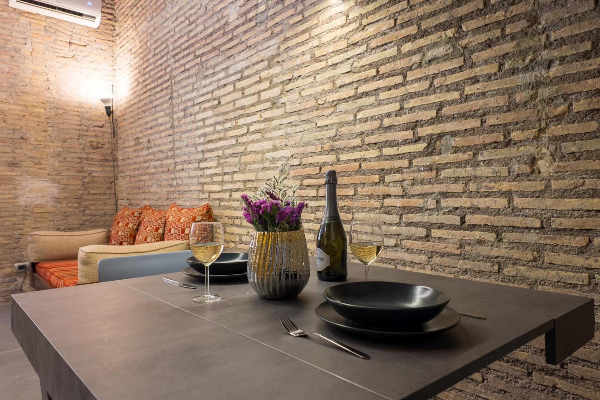 Apartment Monti - Colosseo - Luxury Loft 1bdr - New